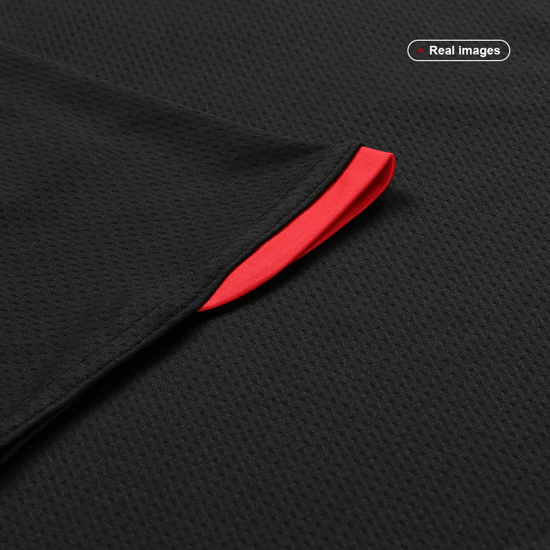 Retro RONALDO #7 2007/08 Manchester United Away Soccer Jersey - Soccerdeal