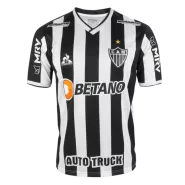 Replica Le Coq Sportif Atlético Mineiro Home Soccer Jersey 2021/22 - soccerdealshop