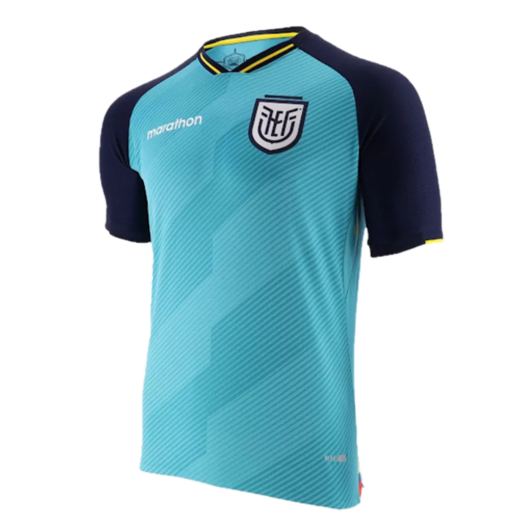 Umbro Guatemala Home Men's Soccer Jersey 2021/22 - Official Licensed, 100% Polyester, Adult Sizing
