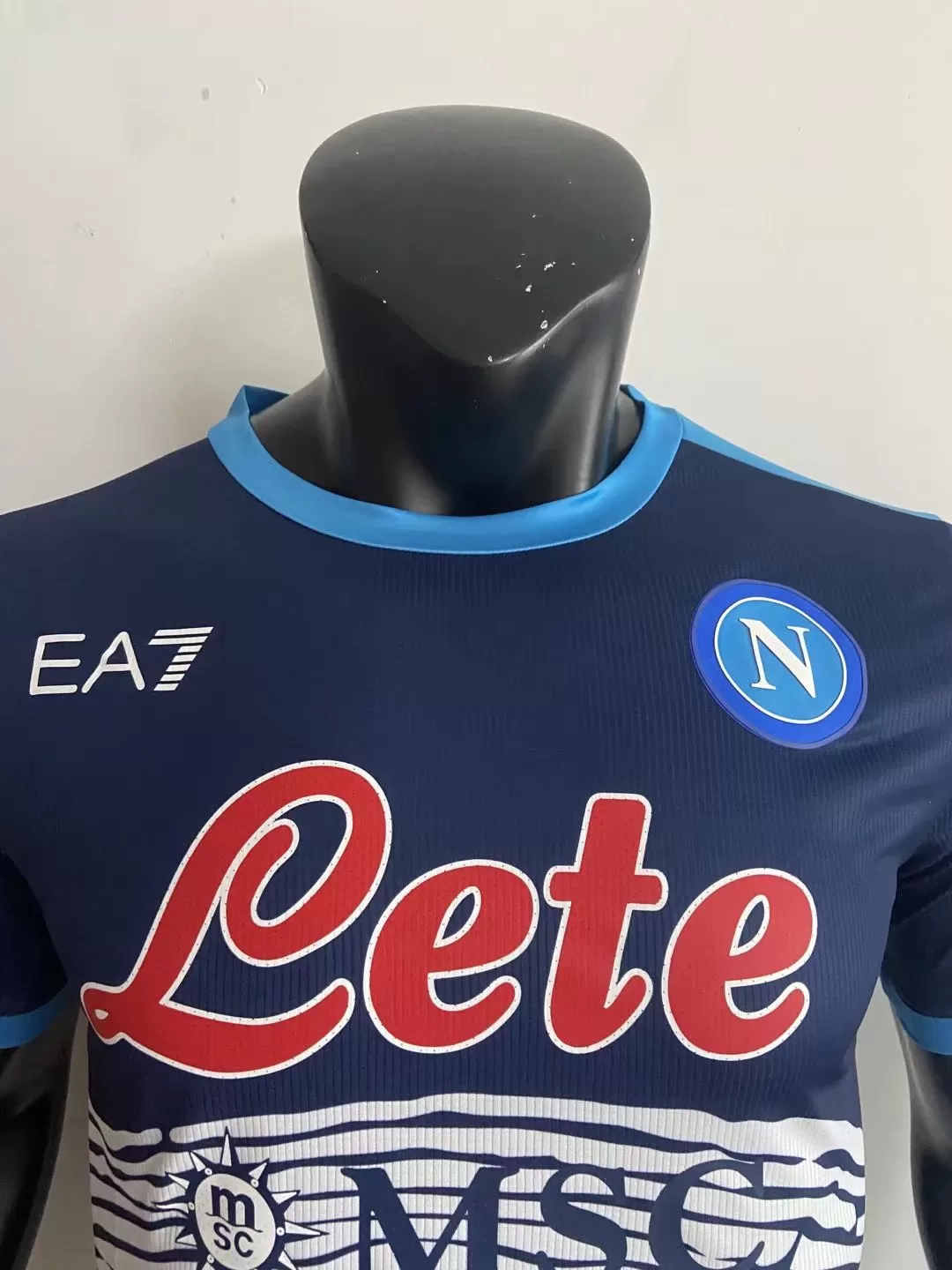 Diego Maradona Napoli Limited Edition Soccer Jersey 2021/2022