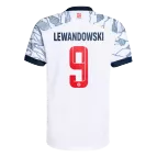 Replica Adidas LEWANDOWSKI #9 Bayern Munich Third Away Soccer Jersey 2021/22 - soccerdealshop