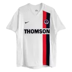 Retro 2002/03 PSG Away Soccer Jersey - soccerdealshop