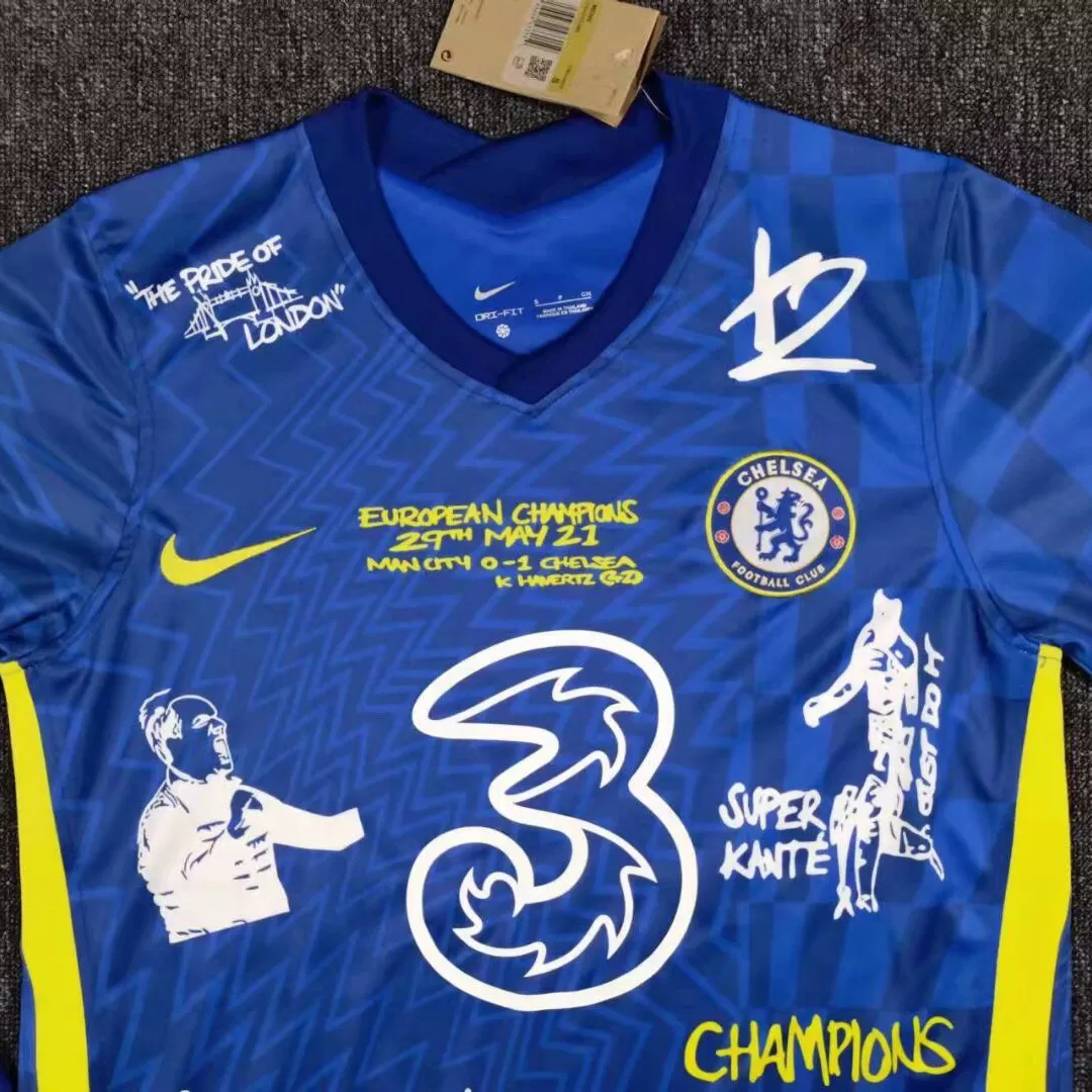 Chelsea Jersey  Soccerdealshop