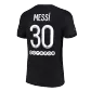 Authentic Nike Messi #30 PSG Third Away Soccer Jersey 2021/22 - soccerdealshop