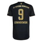 Authentic Adidas LEWANDOWSKI #9 Bayern Munich Away Soccer Jersey 2021/22 - soccerdealshop