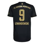 Authentic Adidas LEWANDOWSKI #9 Bayern Munich Away Soccer Jersey 2021/22 - soccerdealshop