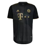Authentic Adidas Bayern Munich Away Soccer Jersey 2021/22 - soccerdealshop