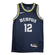 Memphis Grizzlies Ja Morant #12 2021/22 Swingman NBA Jersey - City Edition - soccerdeal