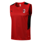 Puma AC Milan Vest 2021/22 - Red