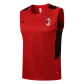 Puma AC Milan Vest 2021/22 - Red - soccerdealshop