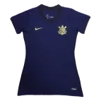 Women's Nike Corinthians Third Away Soccer Jersey 2021/22 - soccerdealshop