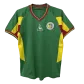Retro 2002 Senegal Home Soccer Jersey - soccerdealshop