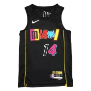 Miami Heat Tyler Herro #14 2021/22 Swingman NBA Jersey - City Edition - soccerdeal