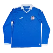 Joma Cruz Azul Special Long Sleeve Soccer Jersey 2021/22 - soccerdealshop