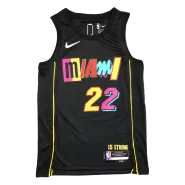 Miami Heat Jimmy Butler #22 2021/22 Swingman NBA Jersey - City Edition - soccerdeal