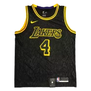 Los Angeles Lakers Alex Caruso #4 Swingman NBA Jersey - City Edition - soccerdeal