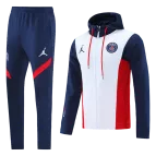 Jordan PSG Hoodie Training Jacket Kit (Jacket+Pants) 2021/22 - soccerdealshop