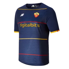 Roma Fourth Away Soccer Jersey 2021/22 - soccerdeal