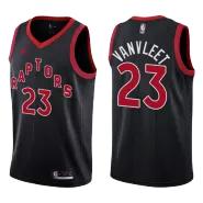 Toronto Raptors Fred VanVleet #23 Swingman NBA Jersey - Statement Edition - soccerdeal