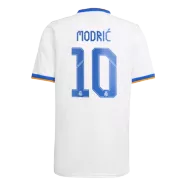 Replica Adidas MODRIĆ #10 Real Madrid Home Soccer Jersey 2021/22 - soccerdealshop