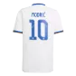 MODRIĆ #10 Real Madrid Home Soccer Jersey 2021/22 - soccerdeal