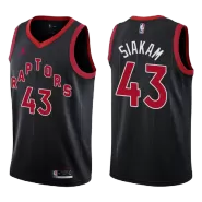 Toronto Raptors Pascal Siakam #43 Swingman NBA Jersey - Statement Edition - soccerdeal