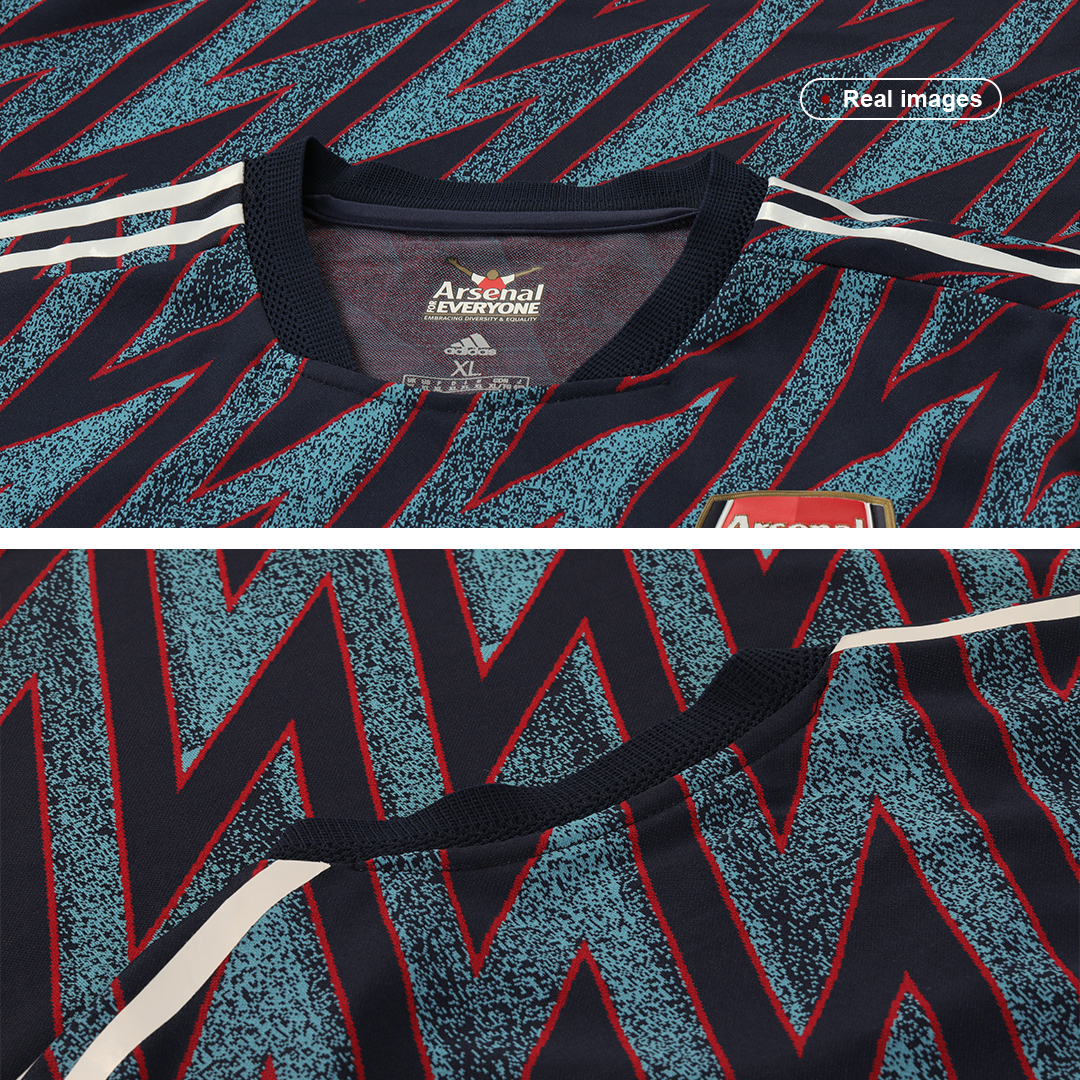 Adidas / New York Red Bulls '22 Americana Prematch Jersey