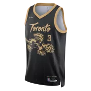 Toronto Raptors OG Anunoby #3 2021 Swingman NBA Jersey - City Edition - soccerdeal