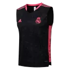 Adidas Real Madrid Vest 2021/22 - Black - soccerdealshop