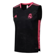 Adidas Real Madrid Vest 2021/22 - Black - soccerdealshop