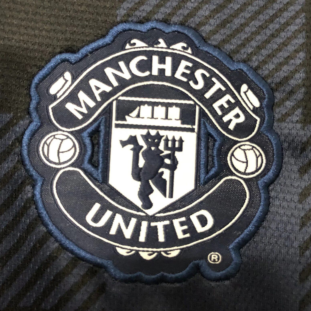 Retro 2013/14 Manchester United Away Soccer Jersey - soccerdeal