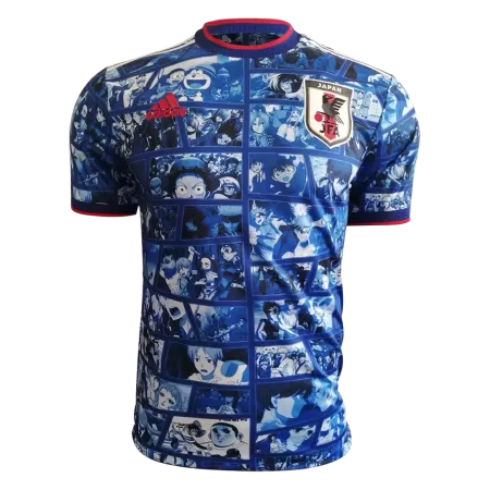 Japan new football hot sale jersey