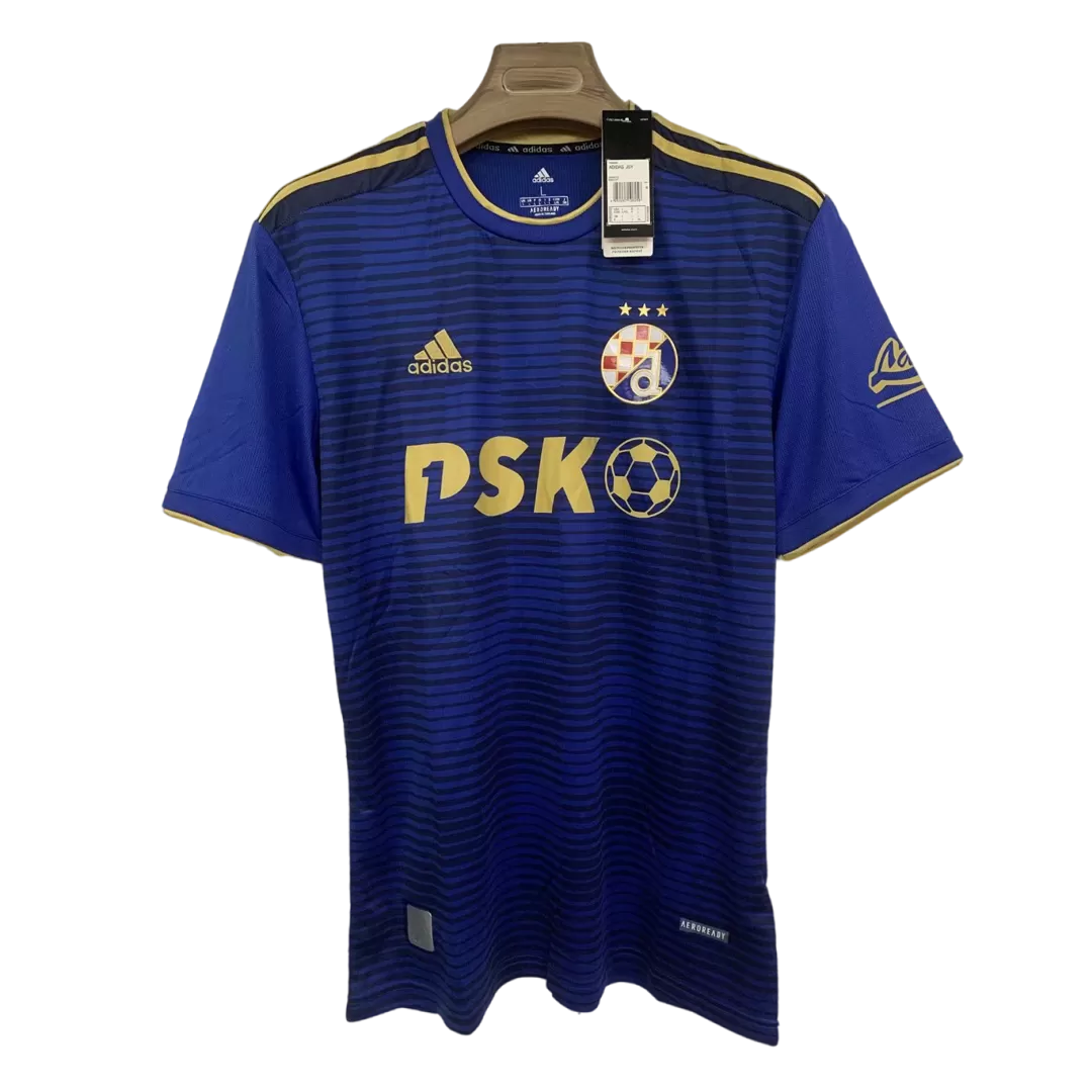 Replica Adidas Dinamo Zagreb Home Jersey 2021/22
