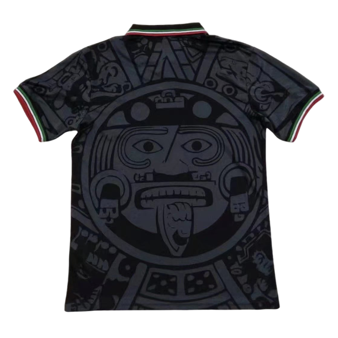 Retro 1998 Mexico Special Soccer Jersey - Soccerdeal