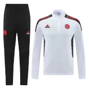Adidas Bayern Munich Zipper Sweatshirt Kit(Top+Pants) 2021/22 - soccerdealshop