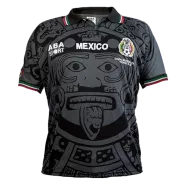 Retro 1998 Mexico Special Soccer Jersey - soccerdealshop