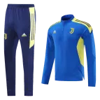 Adidas Juventus Zipper Sweatshirt Kit(Top+Pants) 2021/22 - soccerdealshop