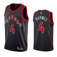 Toronto Raptors Scottie Barnes #4 Swingman NBA Jersey - Statement Edition - soccerdeal