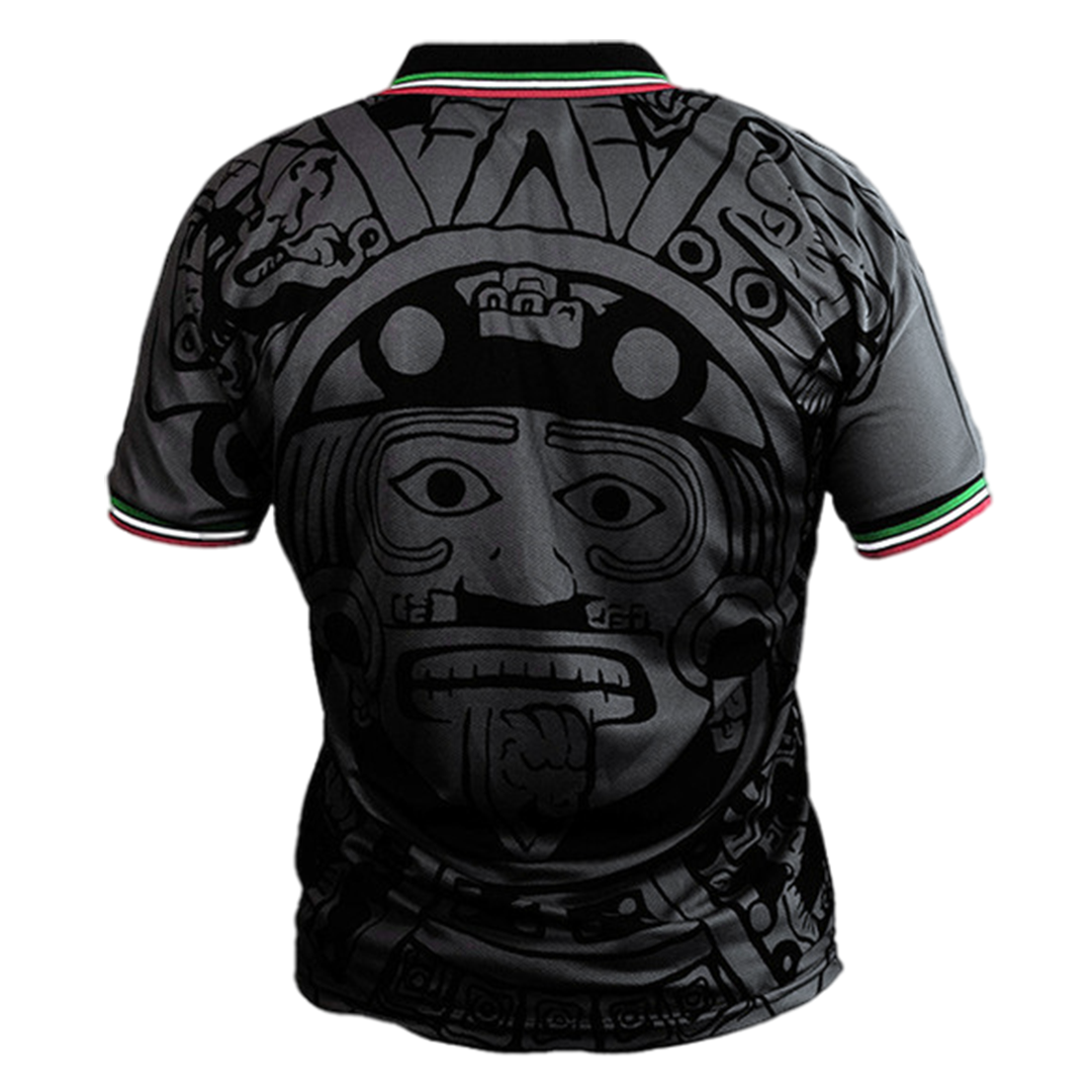 Retro 1998 Mexico Special Soccer Jersey - soccerdeal
