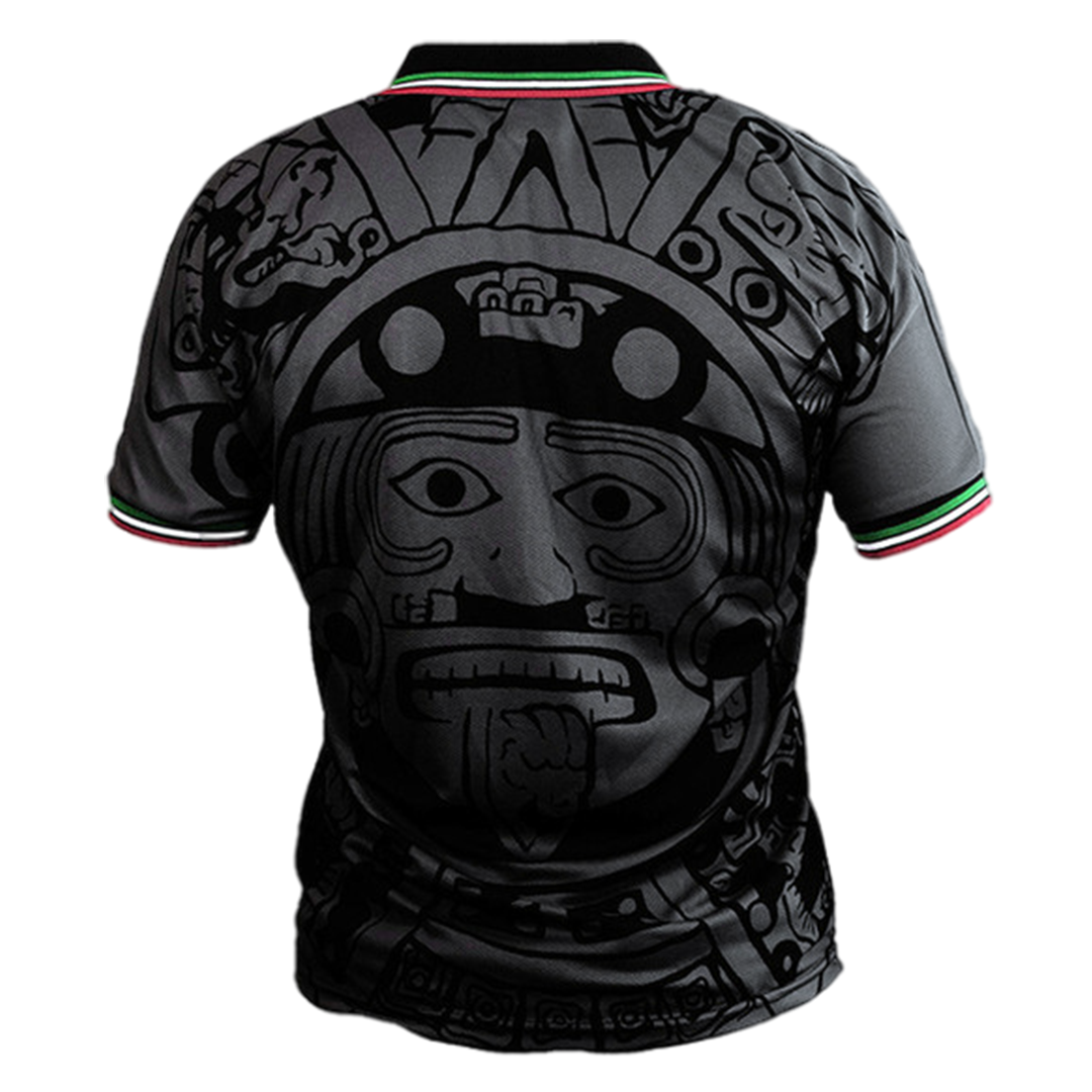 Retro 1998 Mexico Special Soccer Jersey - Soccerdeal