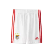 Adidas Benfica Home Soccer Shorts 2021/22 - soccerdealshop