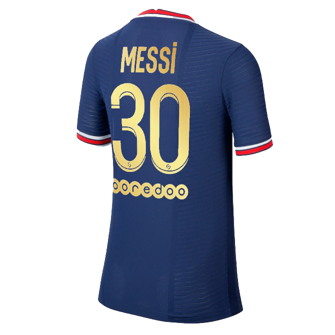 BNIP Messi PSG Gold Ballon d'Or font football soccer jersey polo tee shirt  tshirt Jordan, Men's Fashion, Tops & Sets, Tshirts & Polo Shirts on  Carousell