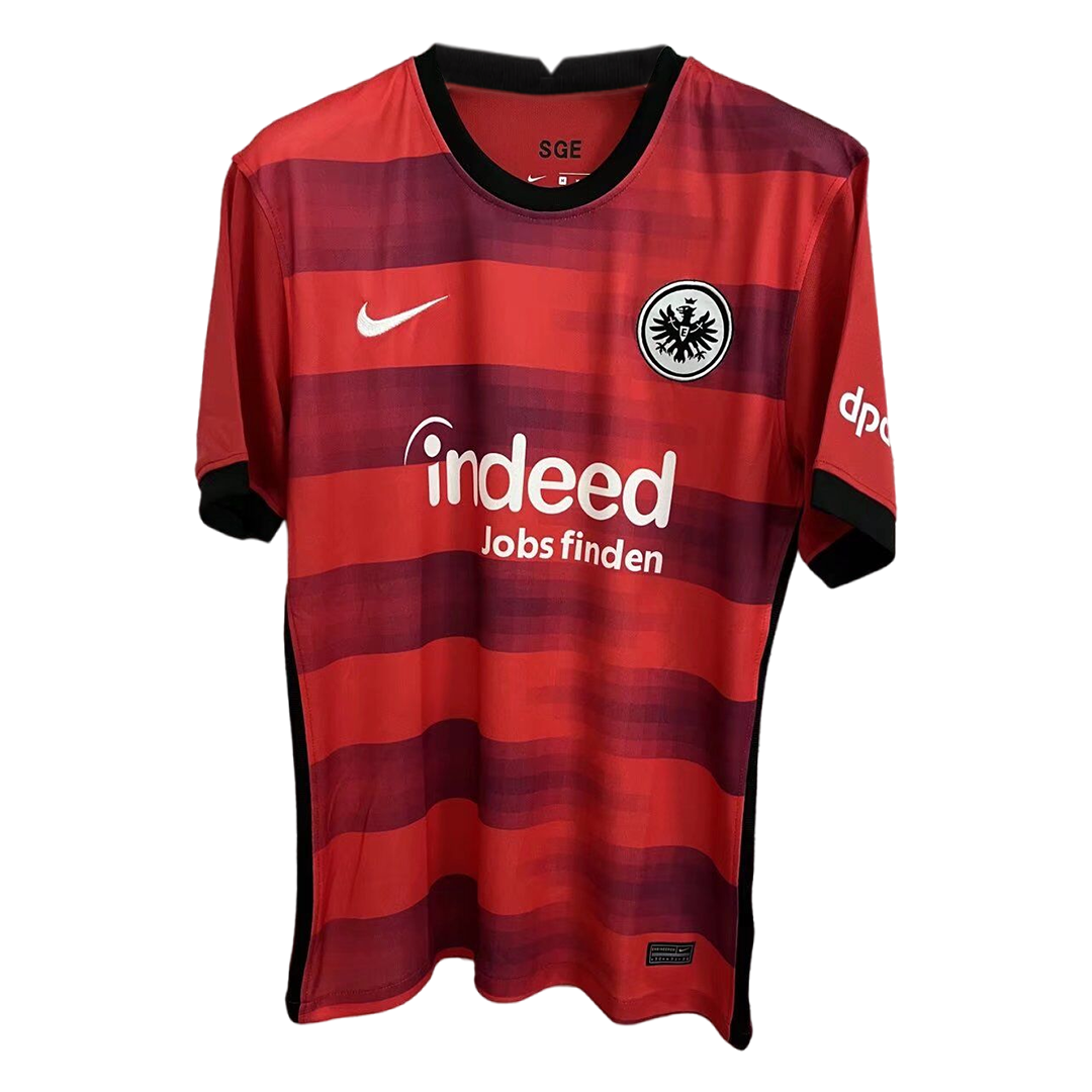 Replica Nike Eintracht Frankfurt Away Soccer Jersey 2021/22