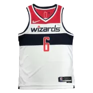 Washington Wizards Montrezl Harrell #6 2021/22 Swingman NBA Jersey - Association Edition - soccerdeal