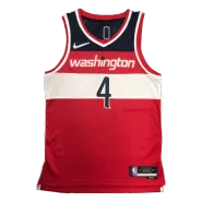 Washington Wizards Russell Westbrook #4 2021/22 Swingman NBA Jersey - Icon Edition - soccerdeal