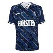 Retro 1987/88 Tottenham Hotspur Away Soccer Jersey - soccerdeal