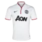 Retro 2013/14 Manchester United Third Away Soccer Jersey - soccerdeal