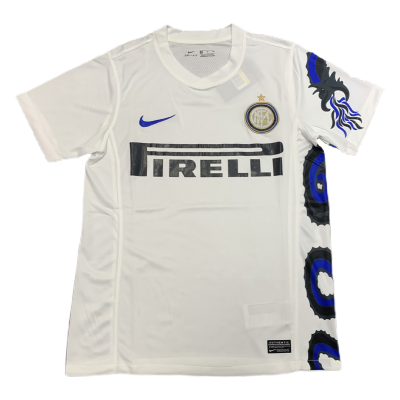 Retro 2010/11 Inter Milan Away Soccer Jersey - Soccerdeal