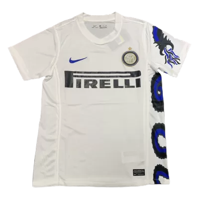 Retro 2010/11 Inter Milan Away Soccer Jersey - Soccerdeal