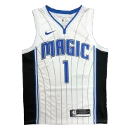 Orlando Magic Tracy McGrady #1 2020/21 Swingman NBA Jersey - Association Edition - soccerdeal